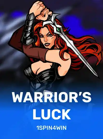 Warrior's Luck game tile