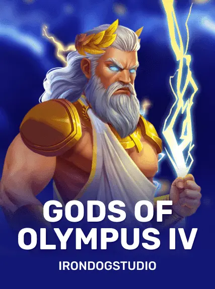 Gods of Olympus IV game tile