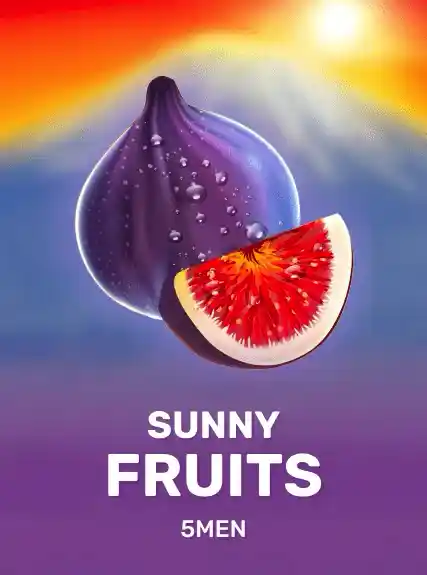 Sunny Fruits game tile