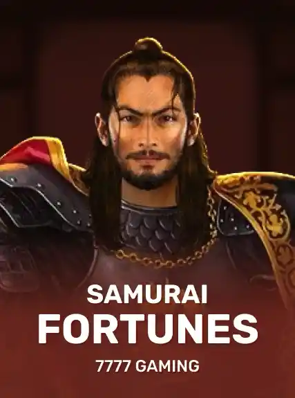Samurai Fortunes game tile