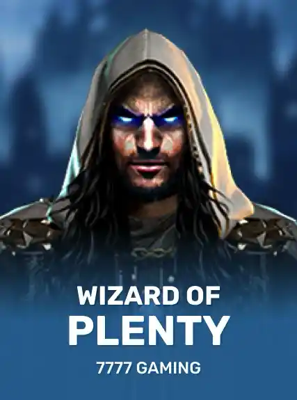 Wizard of Plenty game tile