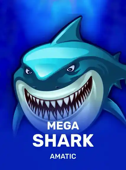 Mega Shark game tile
