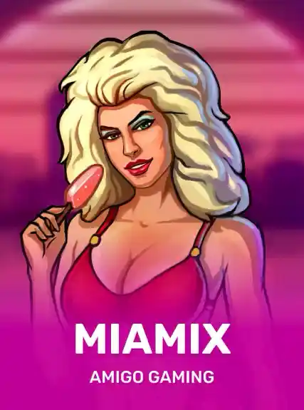 MiamiX game tile