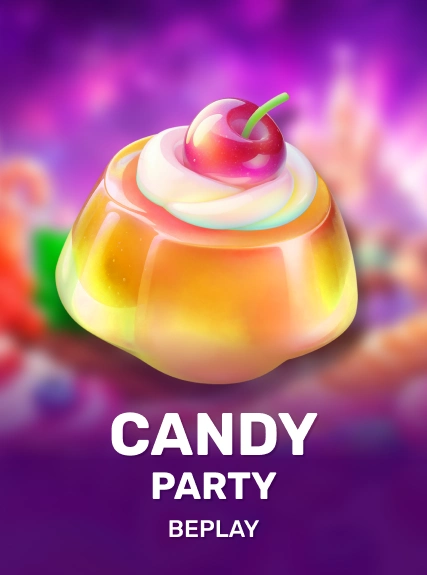 Candy Party game tile