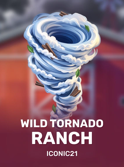 Wild Tornado Ranch game tile