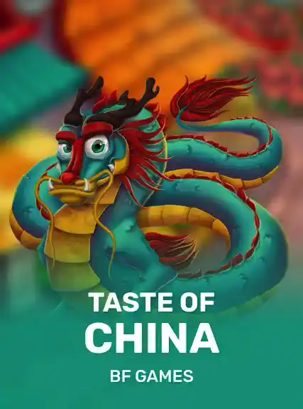 Taste of China game tile