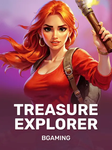 Treasure Explorer game tile