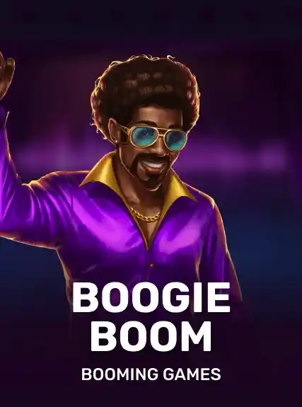 Boogie Boom game tile