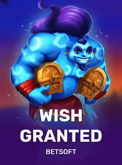 Wish Granted game tile