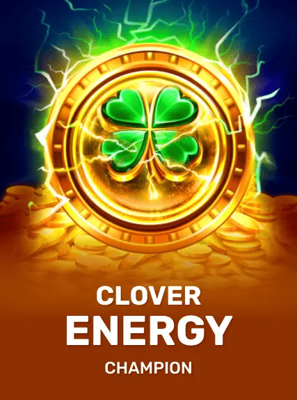 Clover Energy game tile