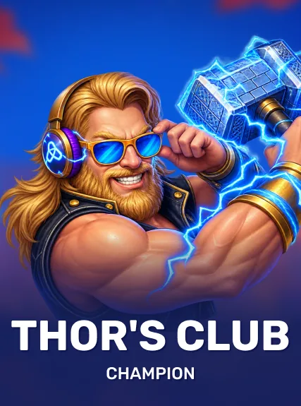 Thor's Club game tile