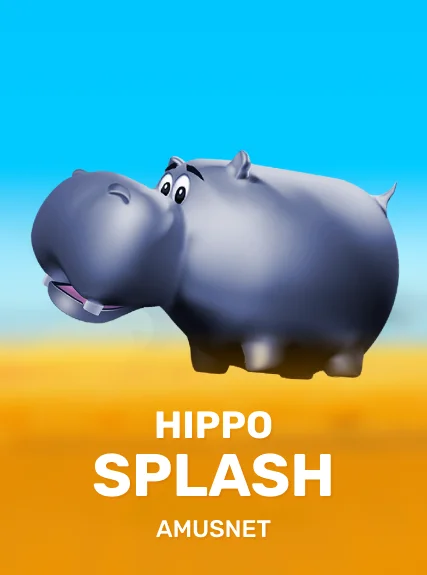 Hippo Splash game tile