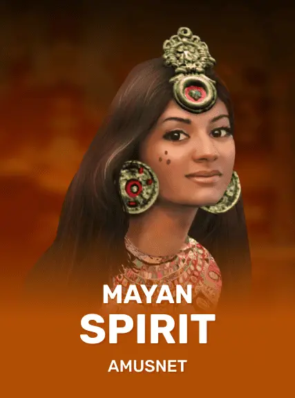 Mayan Spirit game tile