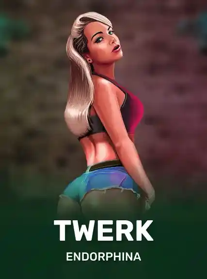 Twerk game tile