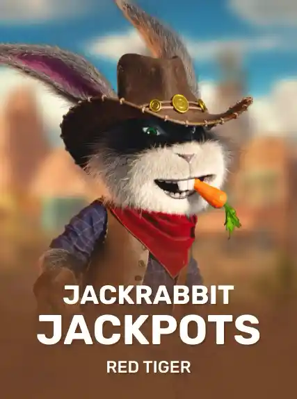 Jackrabbit Jackpots game tile