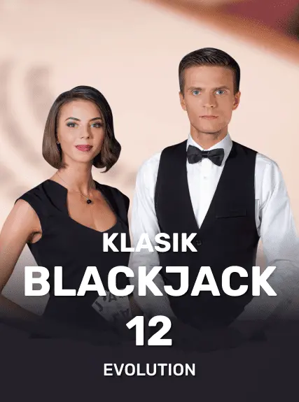 Klasik Blackjack 12 game tile