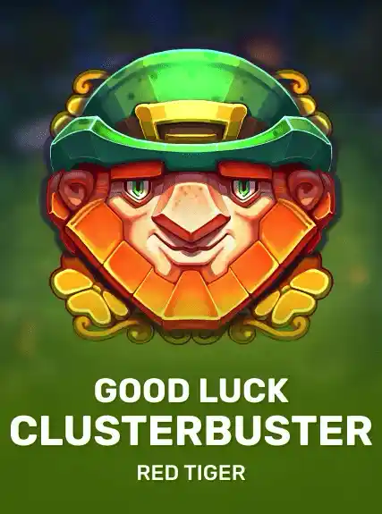 Good Luck Clusterbuster game tile
