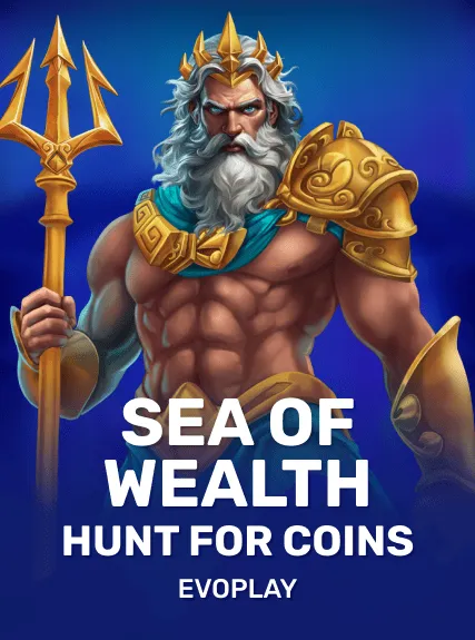 Sea of Wealth: Hunt for Coins game tile