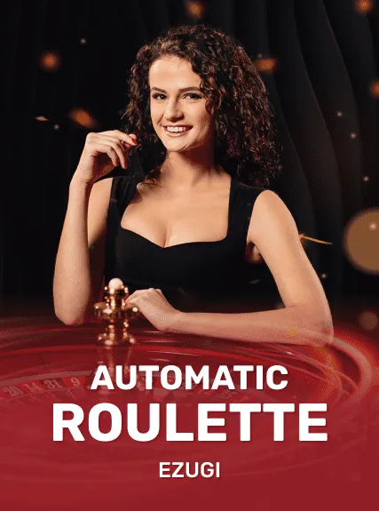 Auto Roulette game tile