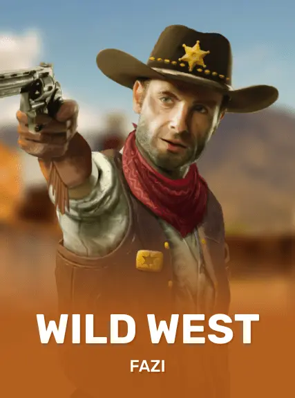 Wild West game tile