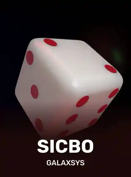 SicBo game tile