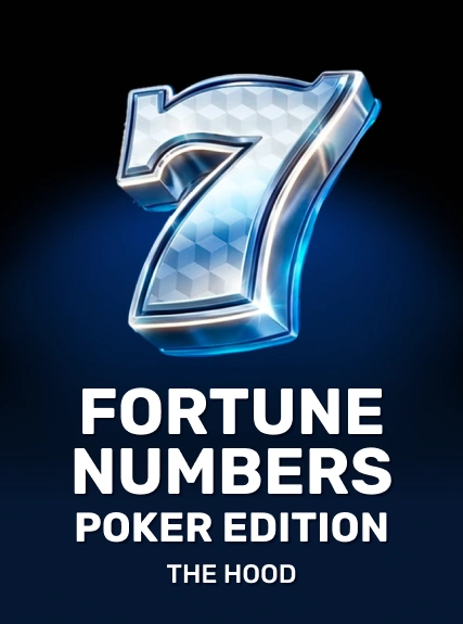 Fortune Numbers: Poker Edition game tile