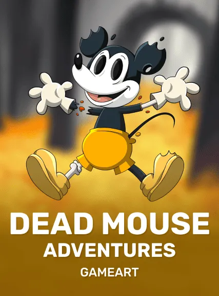 Dead Mouse Adventures game tile