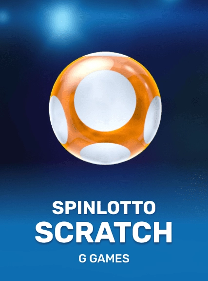 Spinlotto Scratch game tile