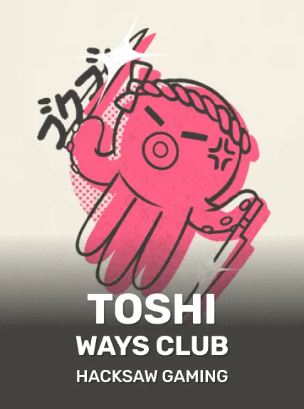 Toshi Ways Club game tile