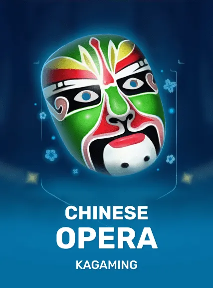 Chinese Opera game tile