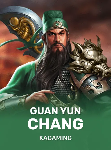 Guan Yun Chang game tile