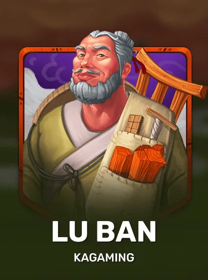 Lu Ban game tile