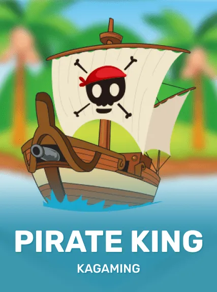 Pirate King game tile