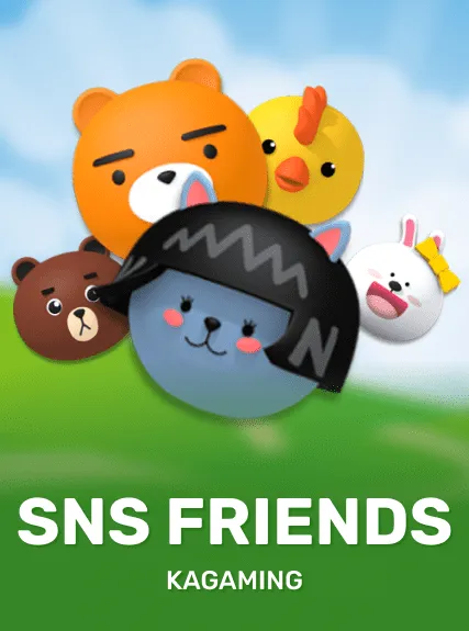 SNS Friends game tile