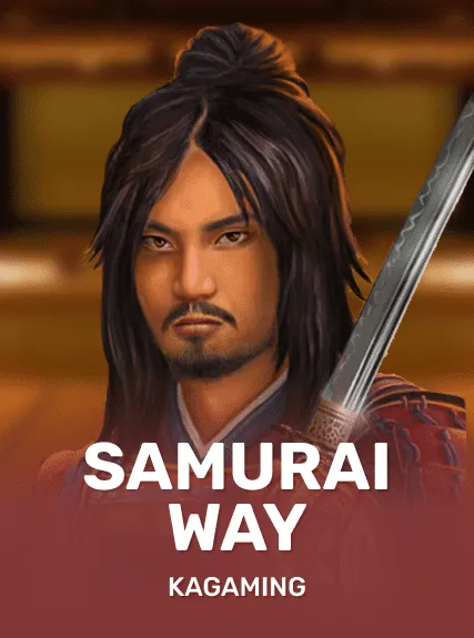 Samurai Way game tile