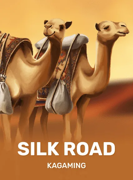 Silk Road game tile