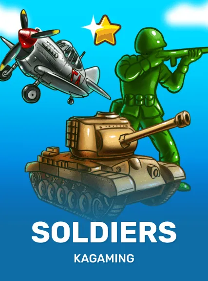Soldiers game tile