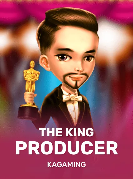 The King Producer game tile