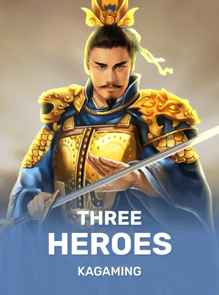 Three Heroes game tile