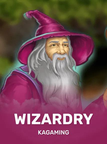 Wizardry game tile