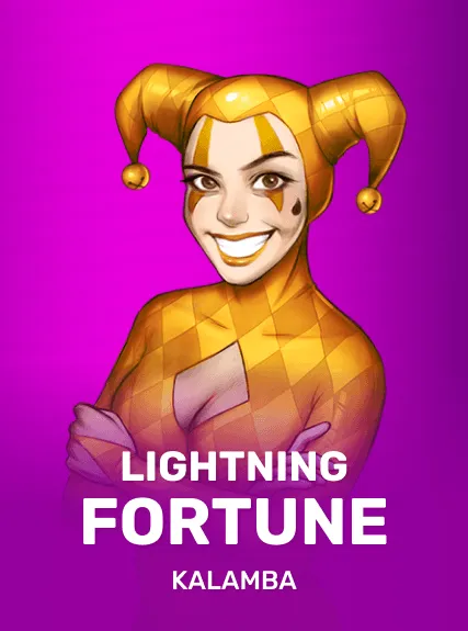 Lightning Fortune game tile