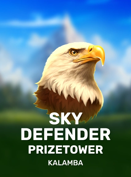 Sky Defender PrizeTower game tile