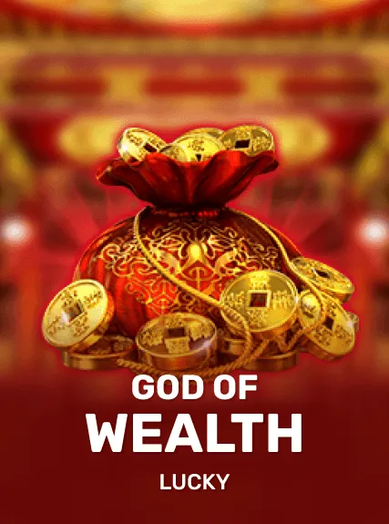 God of Wealth game tile
