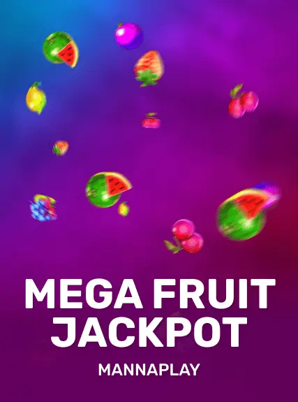 Mega Fruit Jackpot game tile
