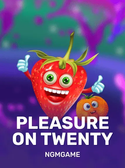 Pleasure On Twenty game tile