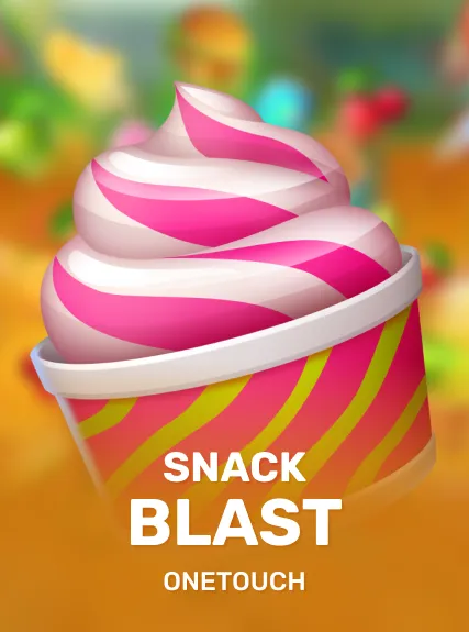 Snack Blast game tile