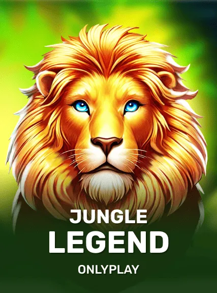 Jungle Legend game tile