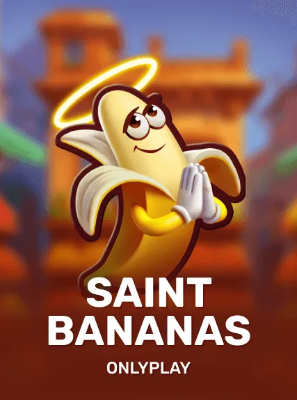 Saint Bananas game tile
