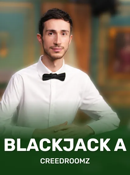 BlackJack A game tile