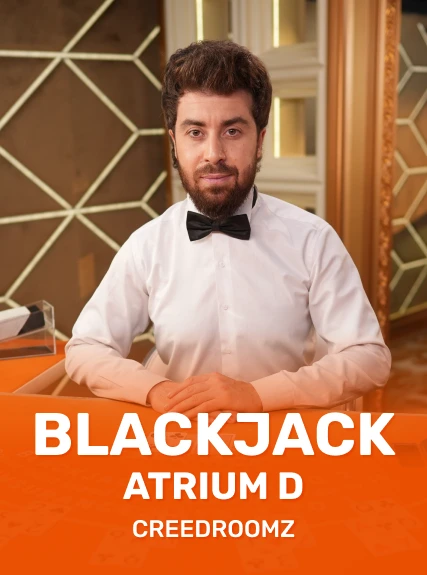 BlackJack Atrium D game tile